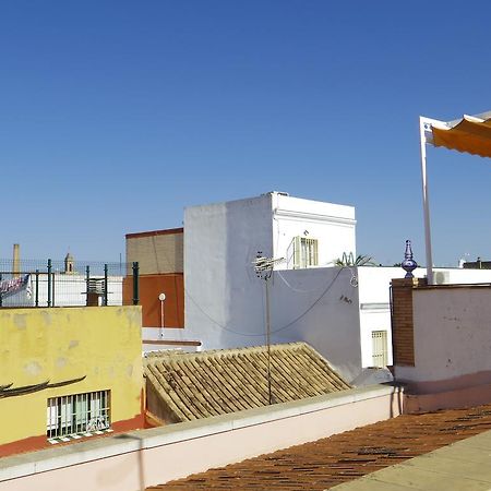 Coqueto Donkey Apartment Seville Exterior photo