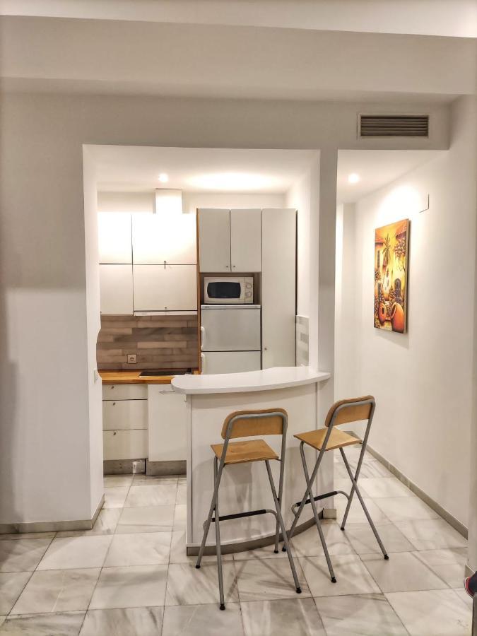Coqueto Donkey Apartment Seville Exterior photo