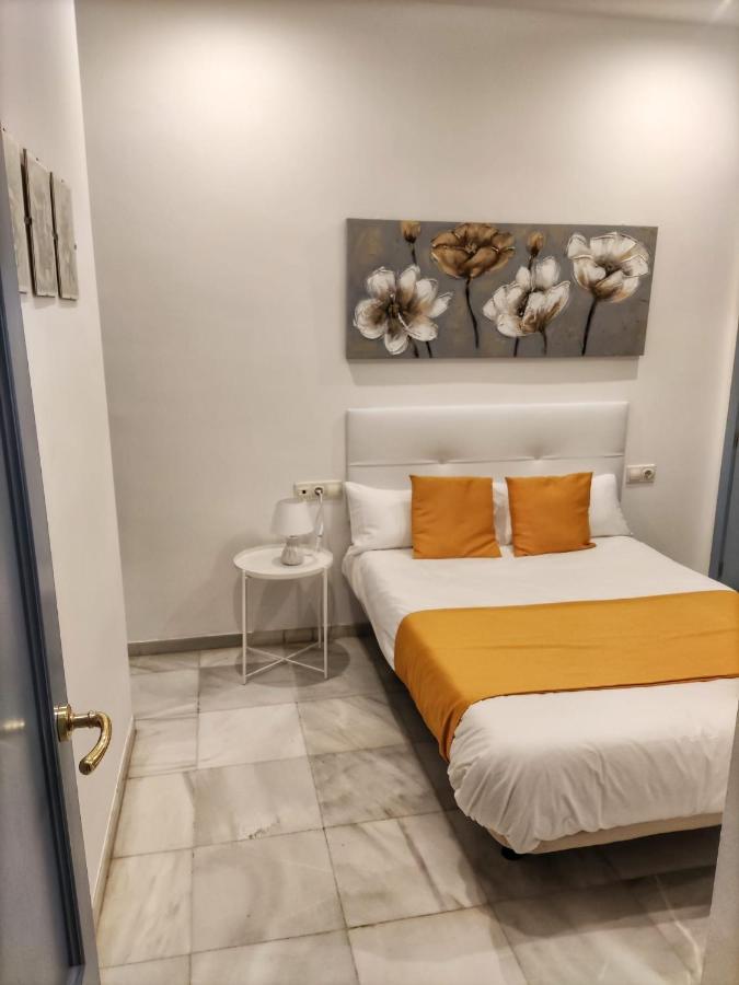 Coqueto Donkey Apartment Seville Exterior photo