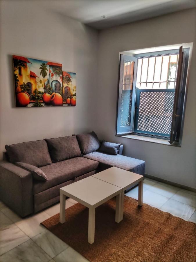Coqueto Donkey Apartment Seville Exterior photo