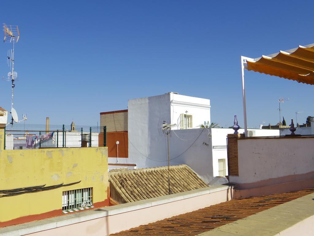 Coqueto Donkey Apartment Seville Exterior photo