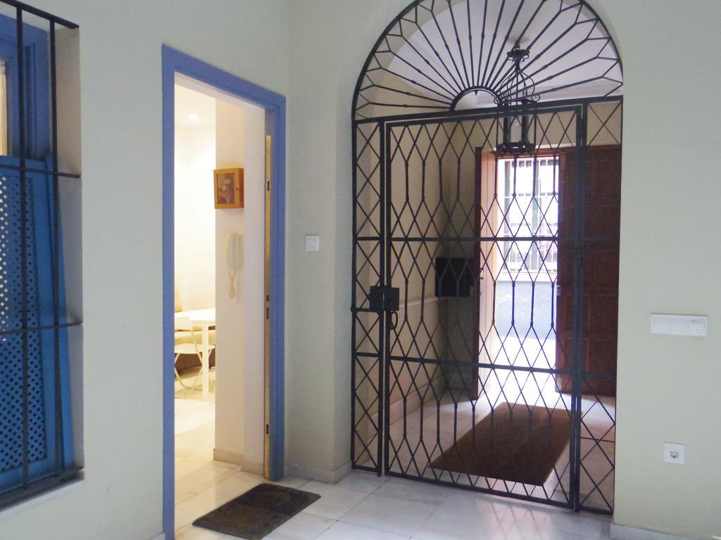 Coqueto Donkey Apartment Seville Exterior photo
